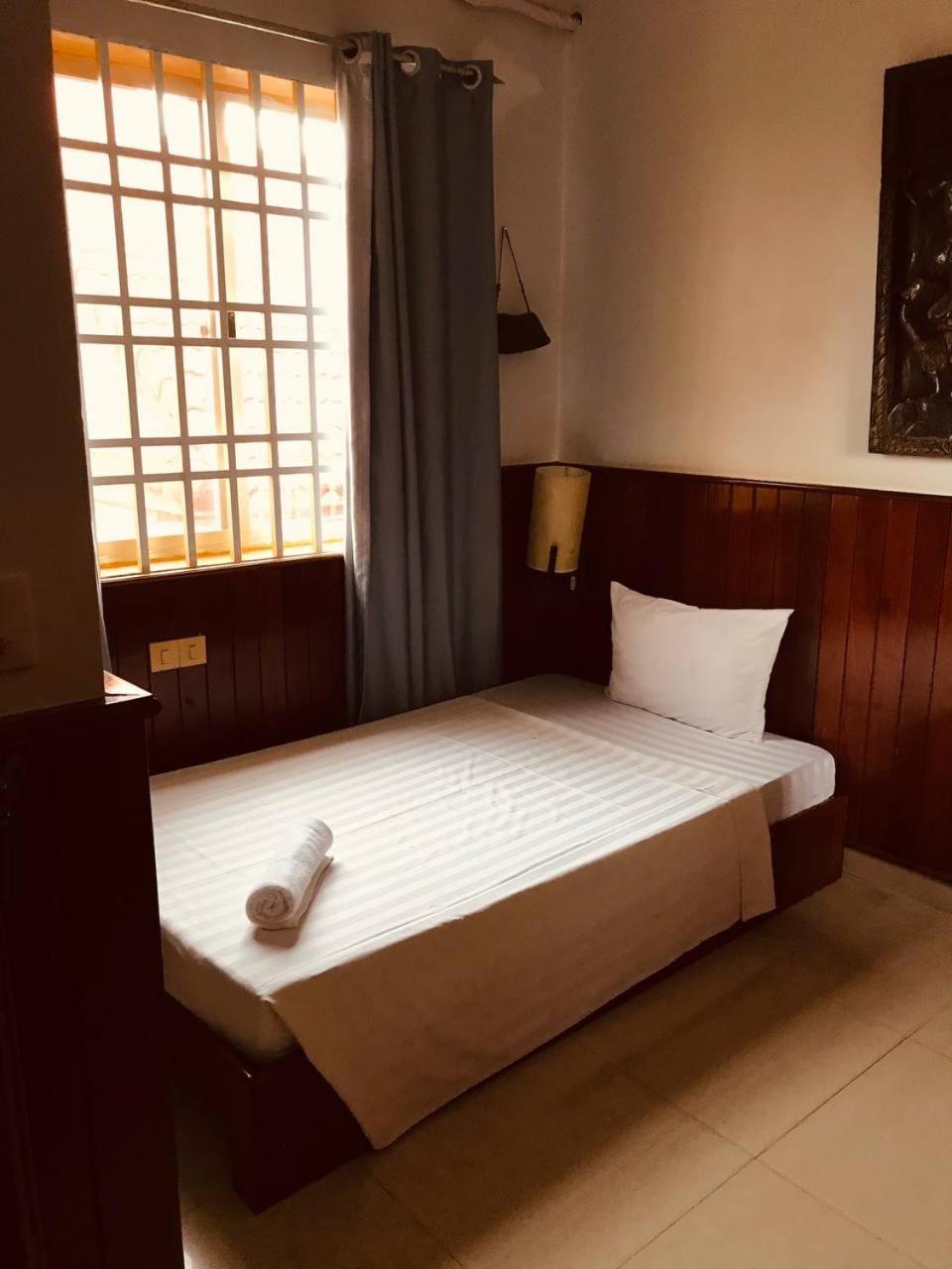 Hostel Retro Quarter Mb Siem Reap Exteriér fotografie